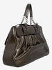 Fendi Patent Leather B Bag MR091024.3   