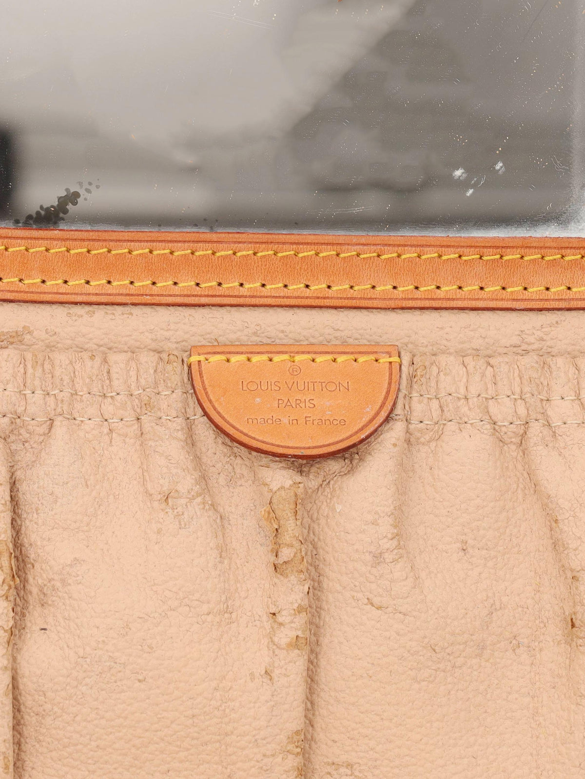 Louis Vuitton Beauty Nice in brown monogram leather. WCV250863  Louis Vuitton 