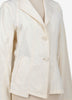 Issey Miyake Asymmetrical Jacket DM10043127  Issey Miyake 