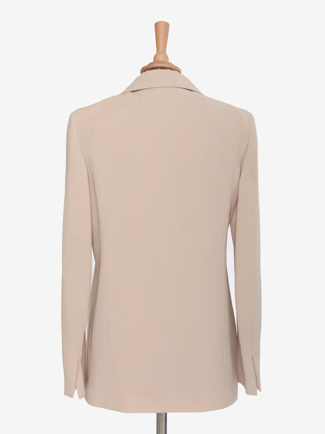 Abito tre pezzi Max Mara Beige