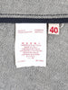 Marni Tulip Denim Top W031025.9  Marni 