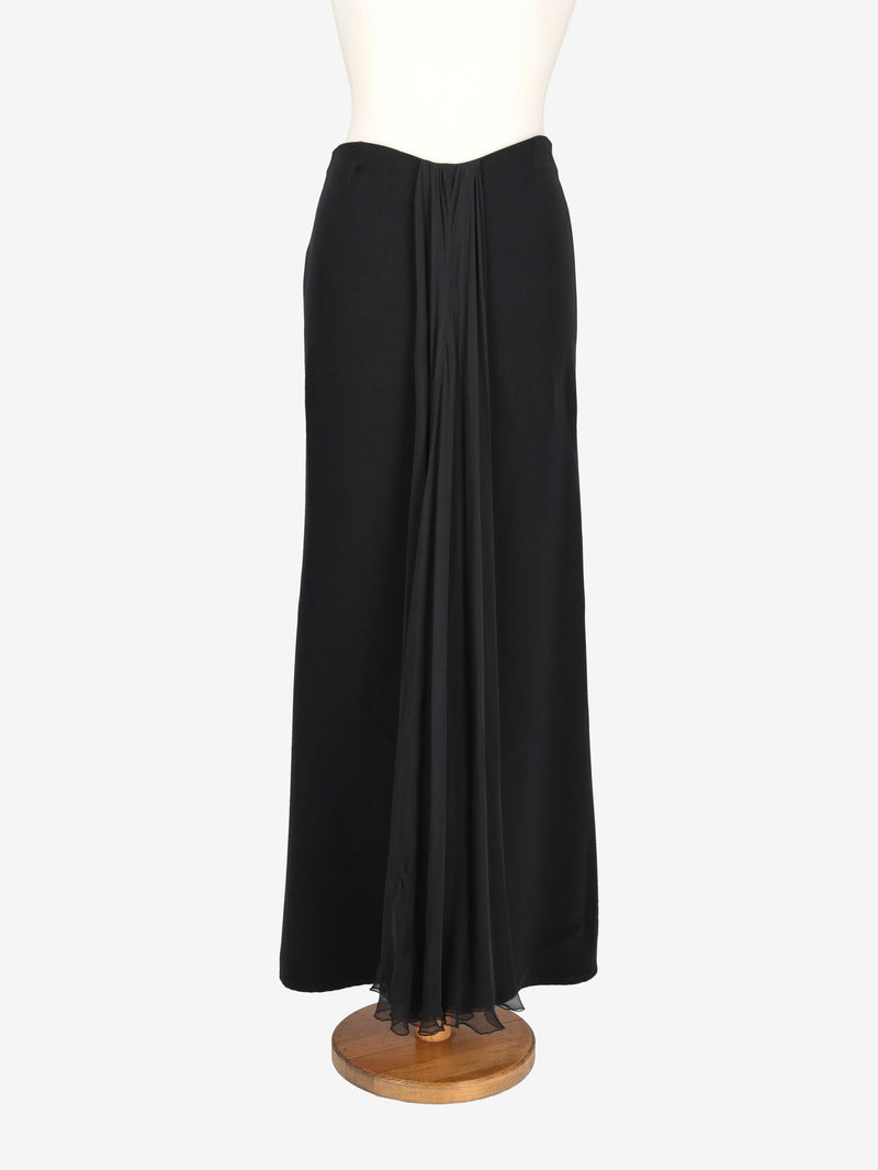 Gianfranco Ferré Long Lightweight Skirt 1012.15  Gianfranco Ferré 