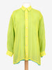 Issey Miyake Fluo Shirt DM1004395  Issey Miyake 