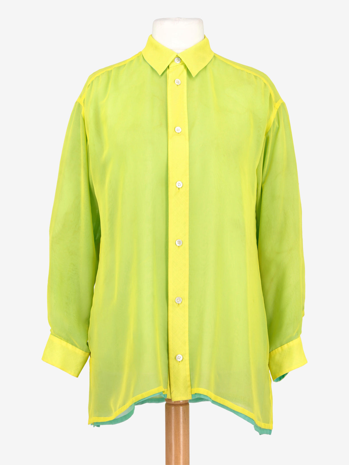 Issey Miyake Fluo Shirt DM1004395  Issey Miyake 