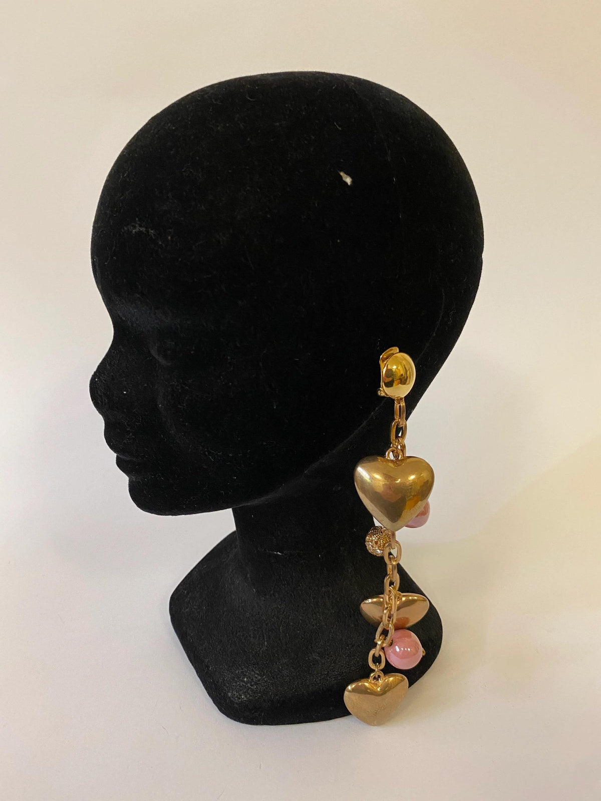 Correani Mono Clip-on Earring E1001119  Correani 