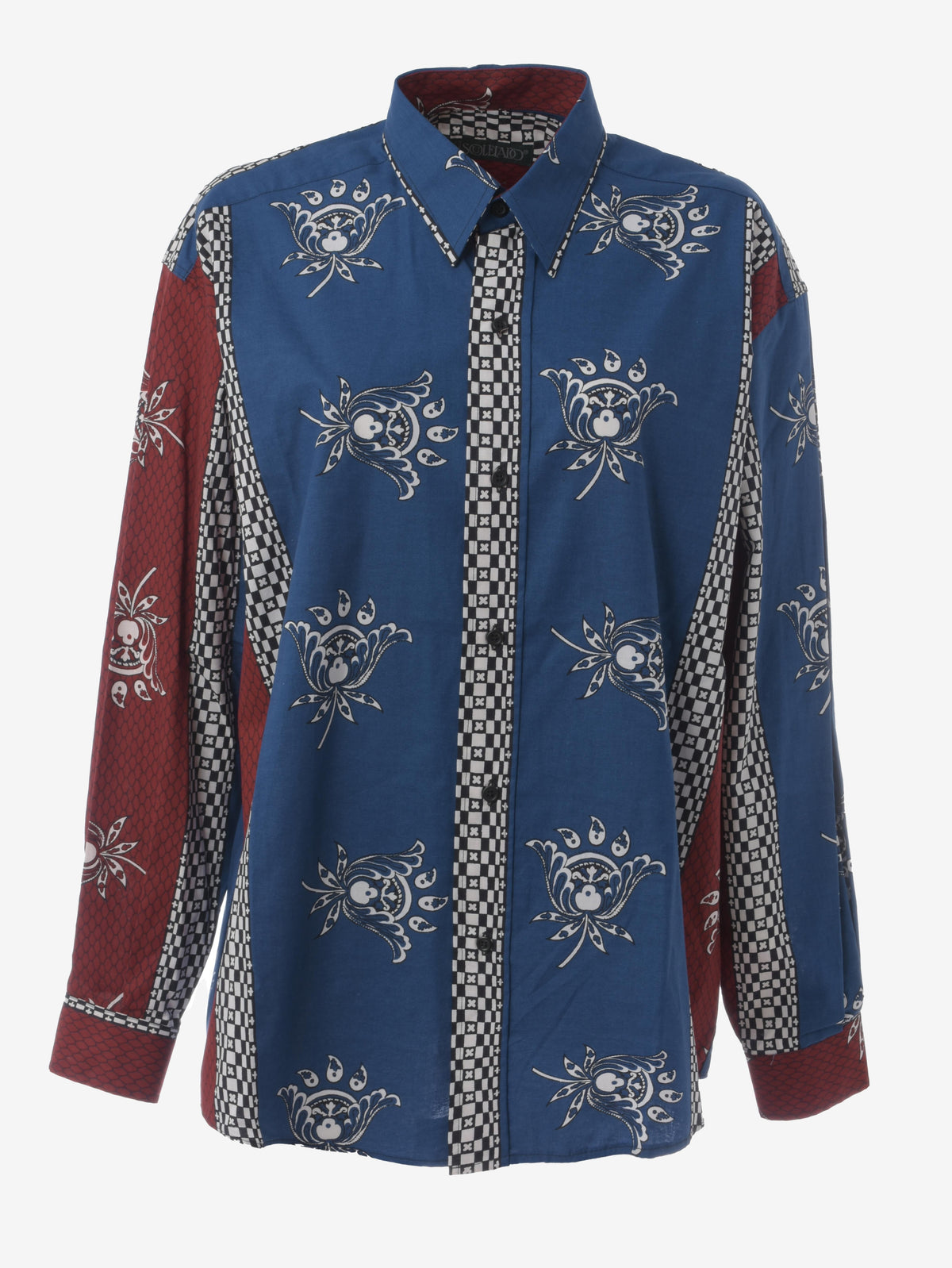 Vintage Souleiado Shirt WCV241010275  Soleiado 