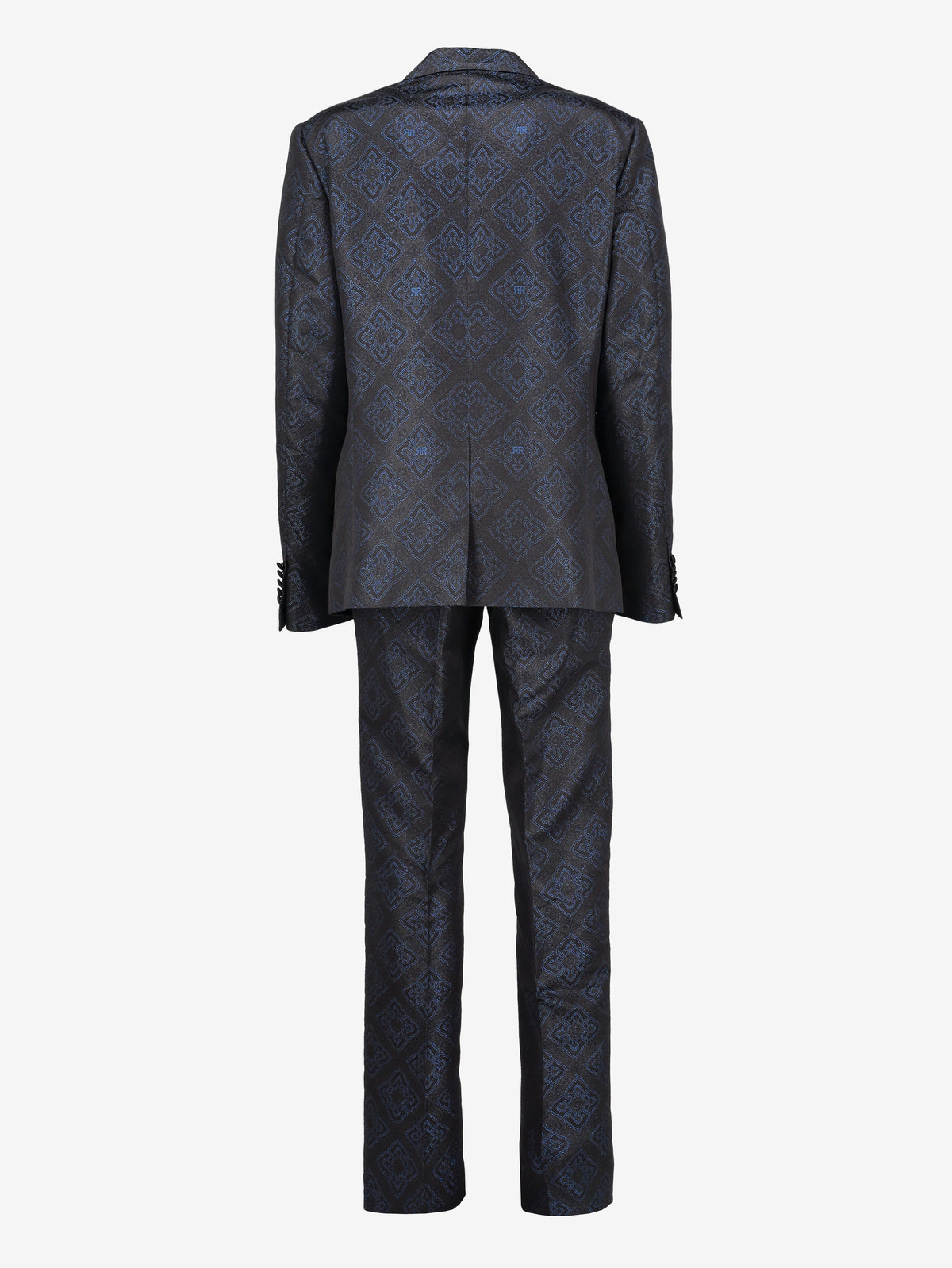 Richmond Damask Suit WCV250810  John Richmond 