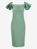 Chiara Boni Hourglass Dress WCV23052502  Chiara Boni 