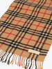 Burberry Check Scarf W24121229  Burberry 