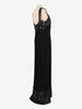 Vintage Elegant Dress With Strass BR222.5  Vintage 