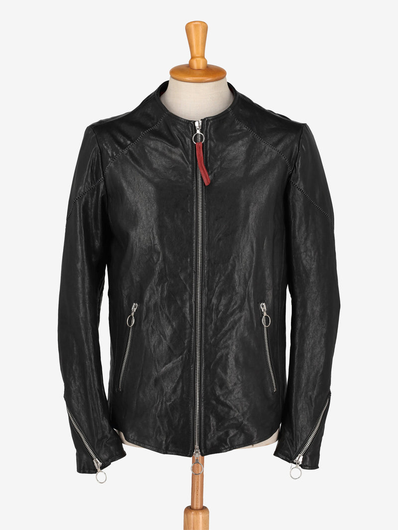 Vintage Leather Jacket WCV250822.01  Vintage 