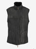 Larusmiani Leather Vest