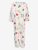 Vintage Caribbean Print Oversized Jumpsuit W150626.24  Vintage 