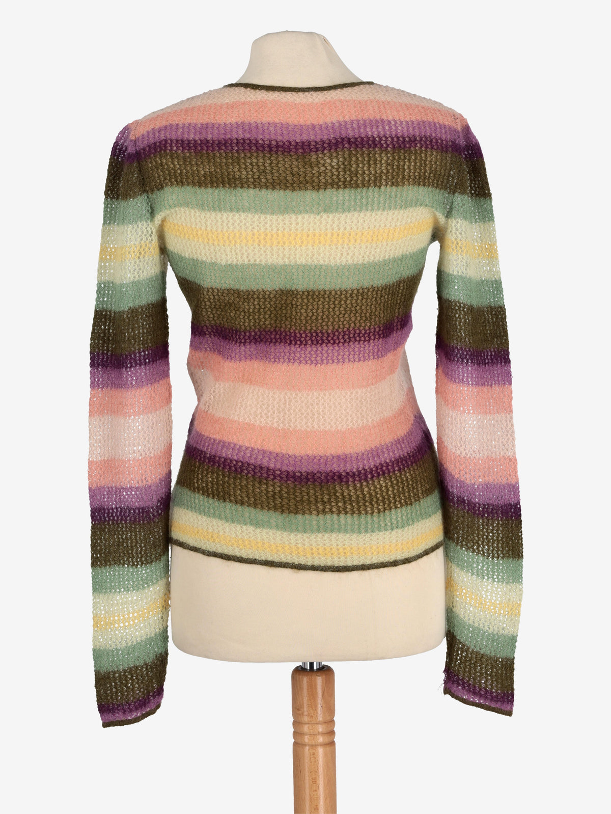 Missoni Multicolour Embroidered Sweater W02122025.19  Missoni 