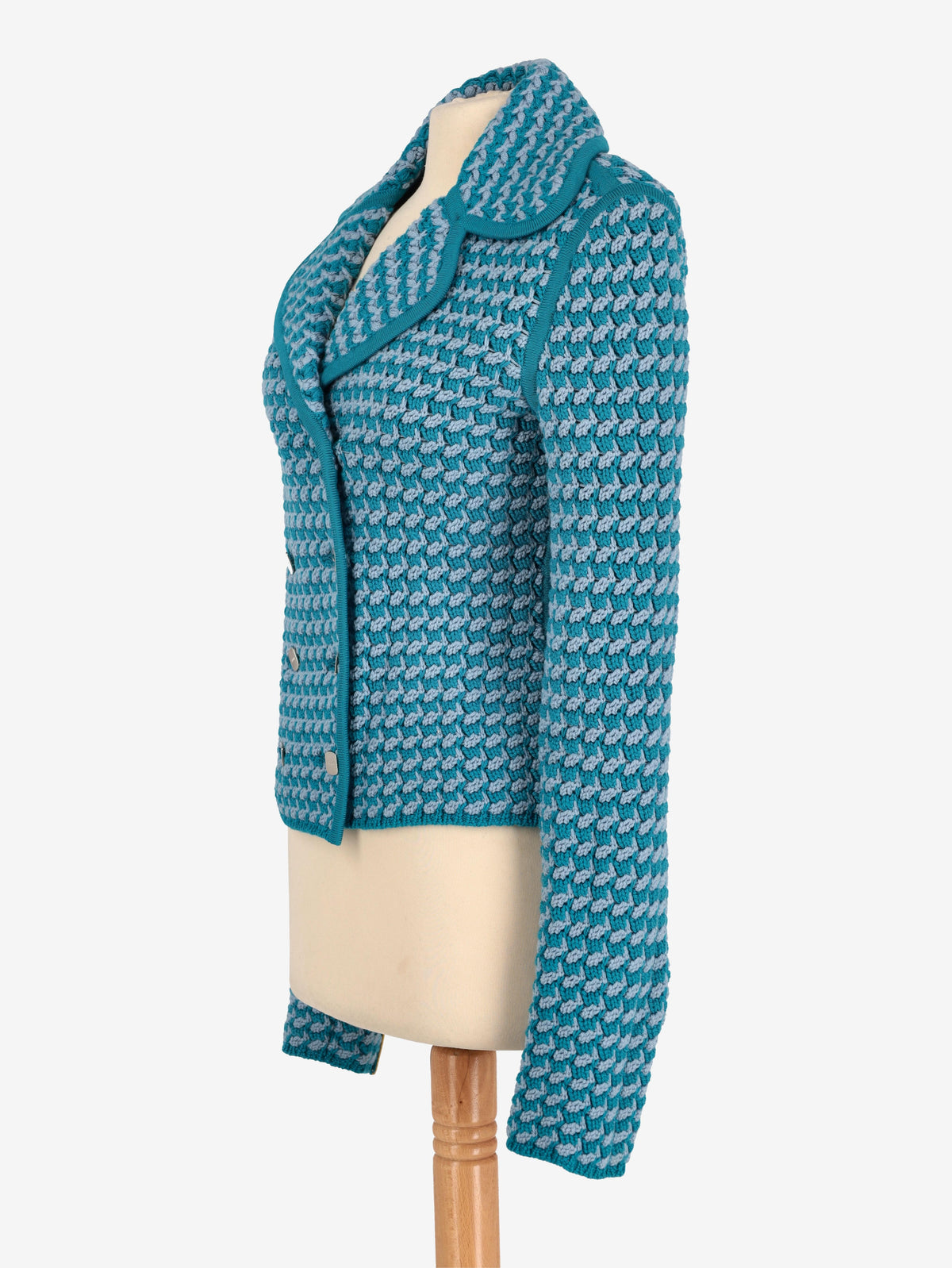 Fendi Wool Jacket W2511.118.10  Fendi 