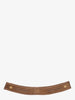 Pirovano Vintage Suede Belt