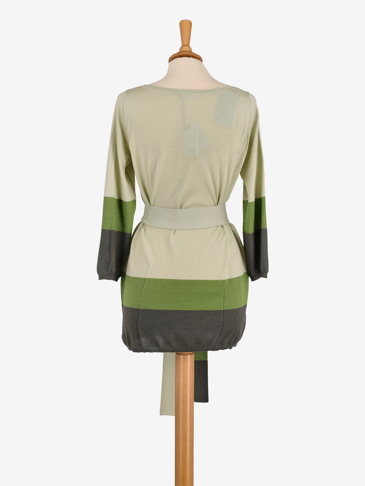 Malo Belted Cashmere Sweater