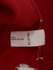 Trussardi 红色羊毛夹克