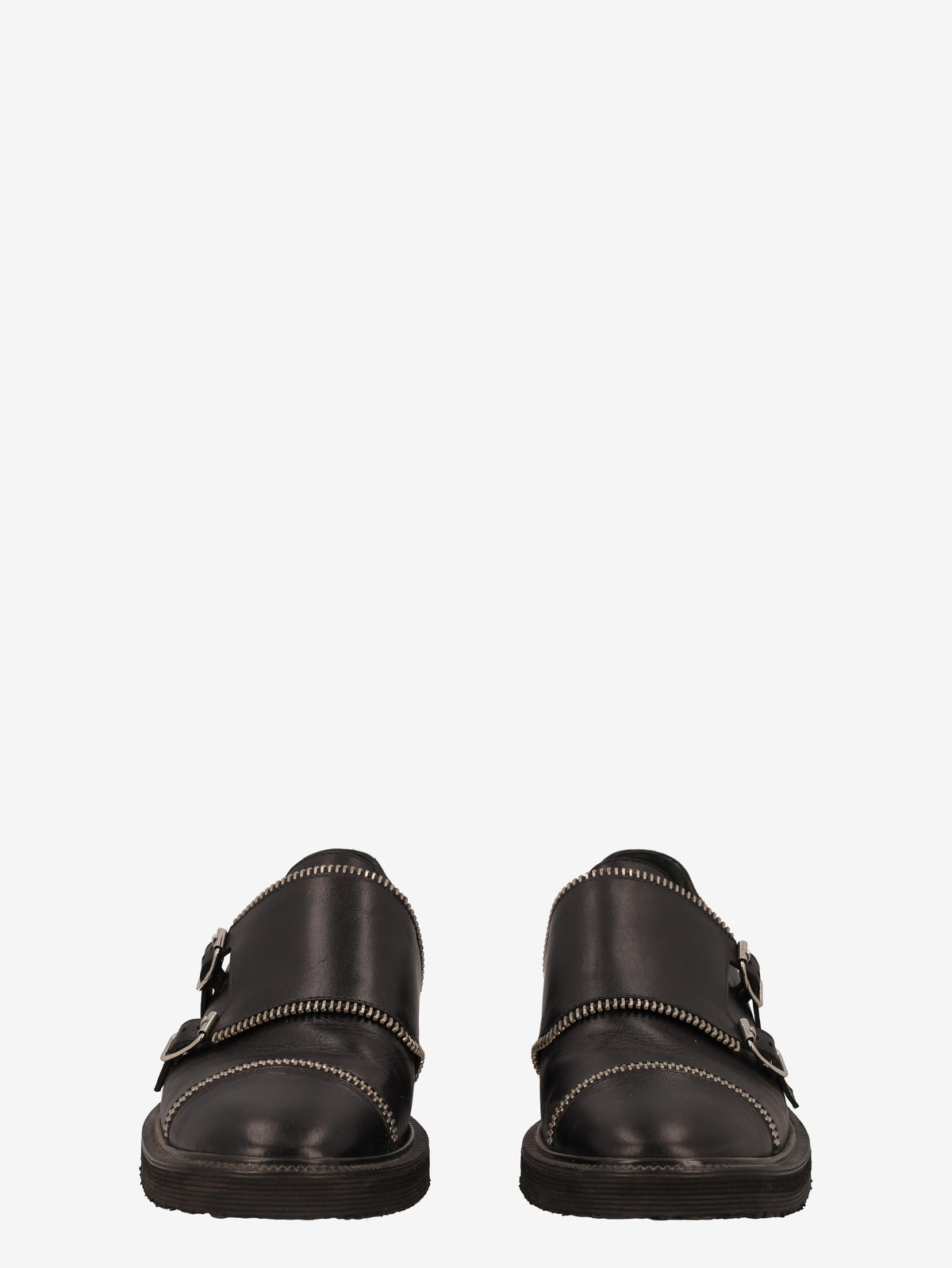 Giuseppe Zanotti Derby Shoes With Zipper WCV250877.02  Giuseppe Zanotti 