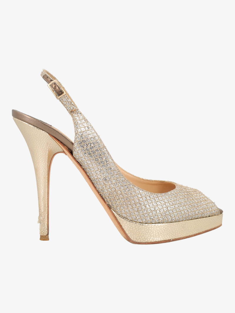 Jimmy Choo Open Toed Heels WCV161224_35  Jimmy Choo 