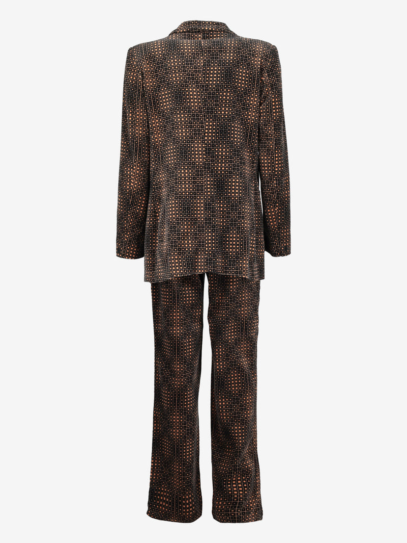 Fendi Cotton Suit BR150725.3  Fendi 