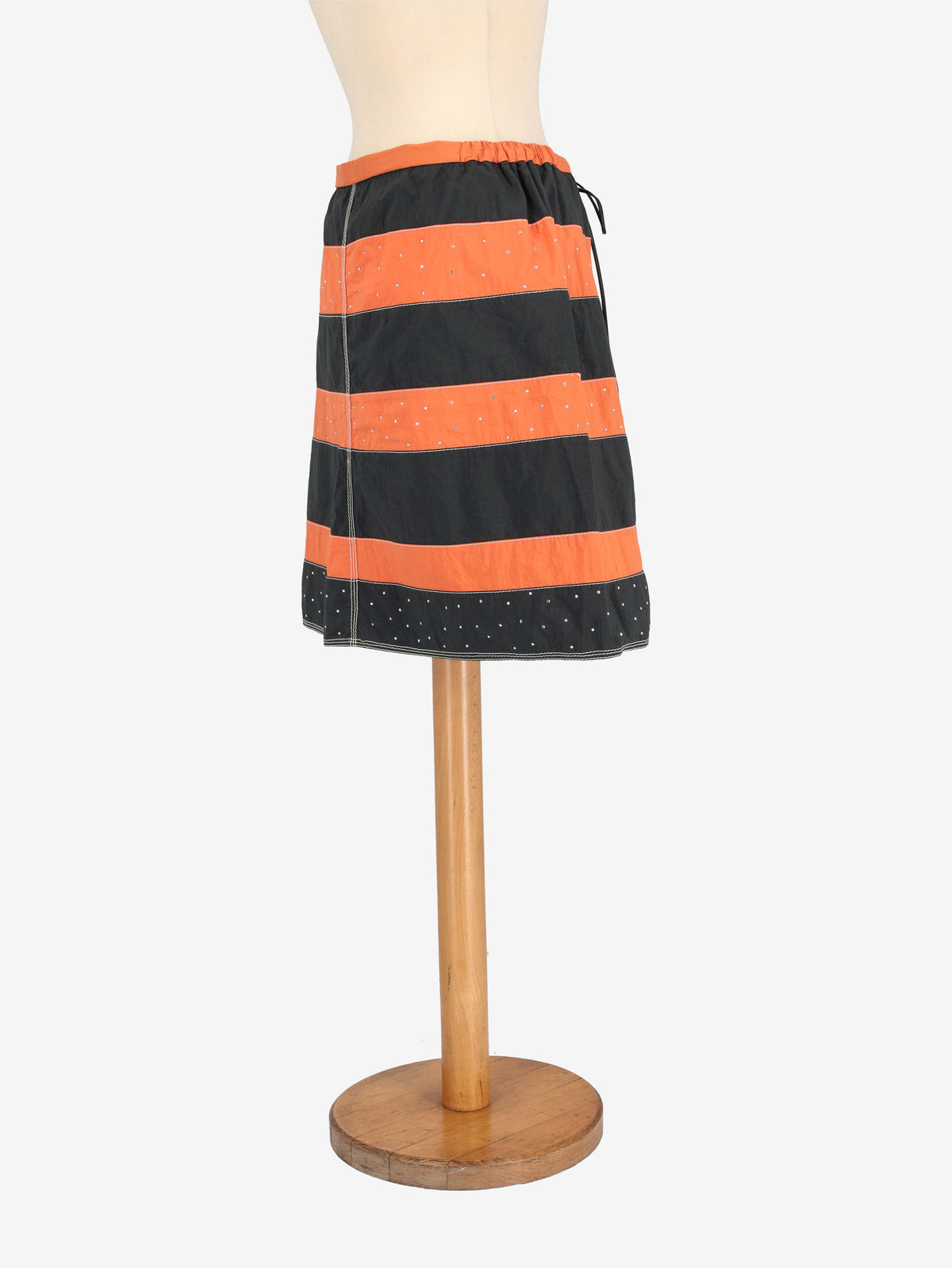 Fendi Striped Skirt W2511.109  Fendi 