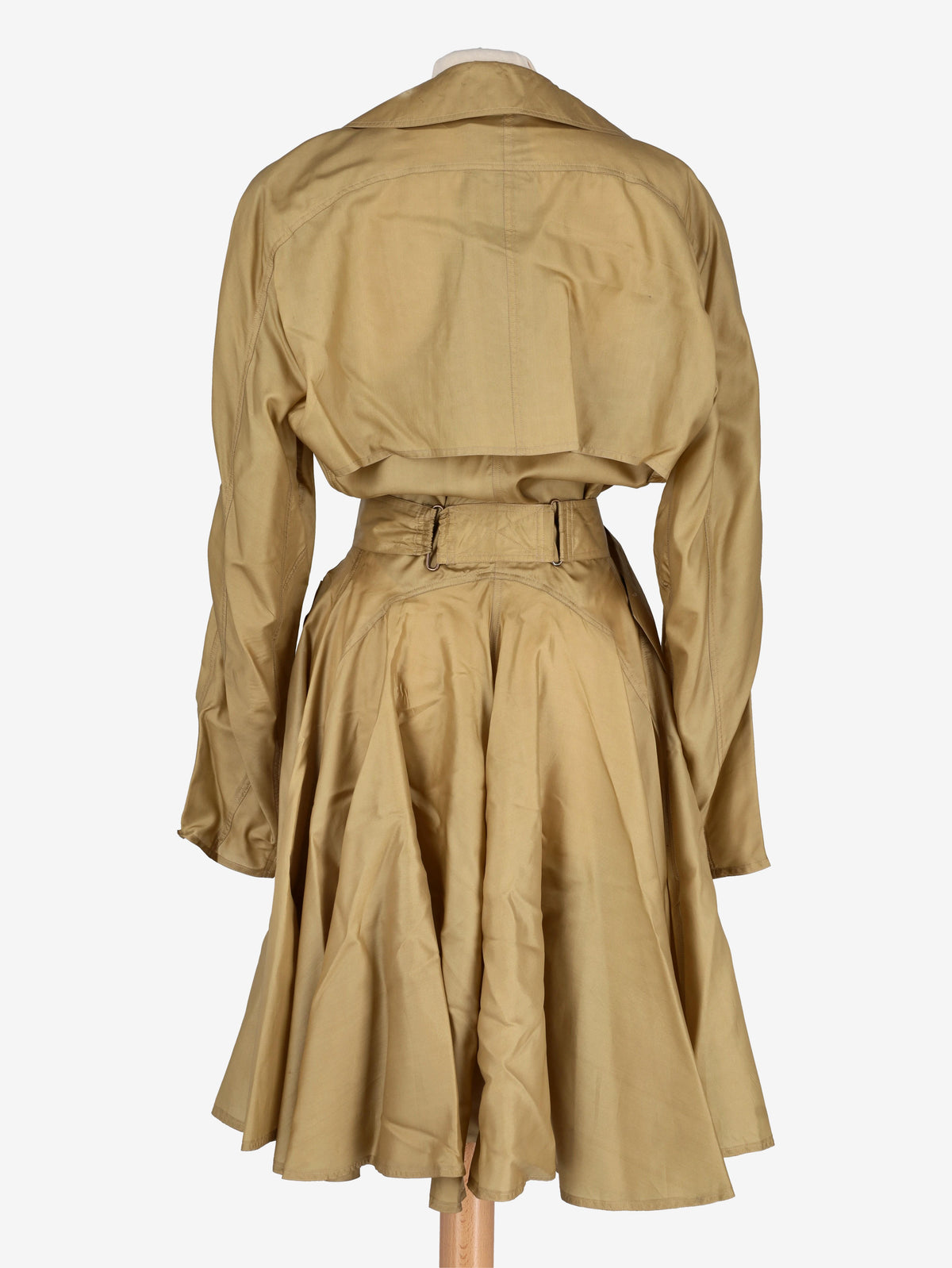 Alaïa Lighweight Trench Coat WCV1004319  Alaïa 