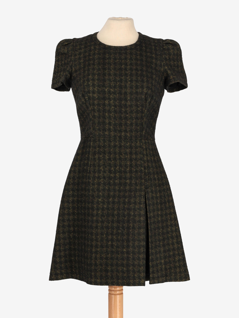 Prada Little Wool Dress MR2266.12  Prada 