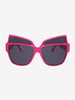 Moschino  Fuchsia Sunglasses WCV250882.01  Moschino 
