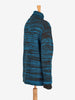 Kenzo Blue Turtleneck Sweater W2511.18  Kenzo 