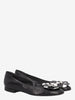 Chanel Leather Ballerina Shoes WCV24101010  Chanel 