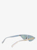 Vintage Blue Holographic Sunglasses WCV250882.25  Vintage 