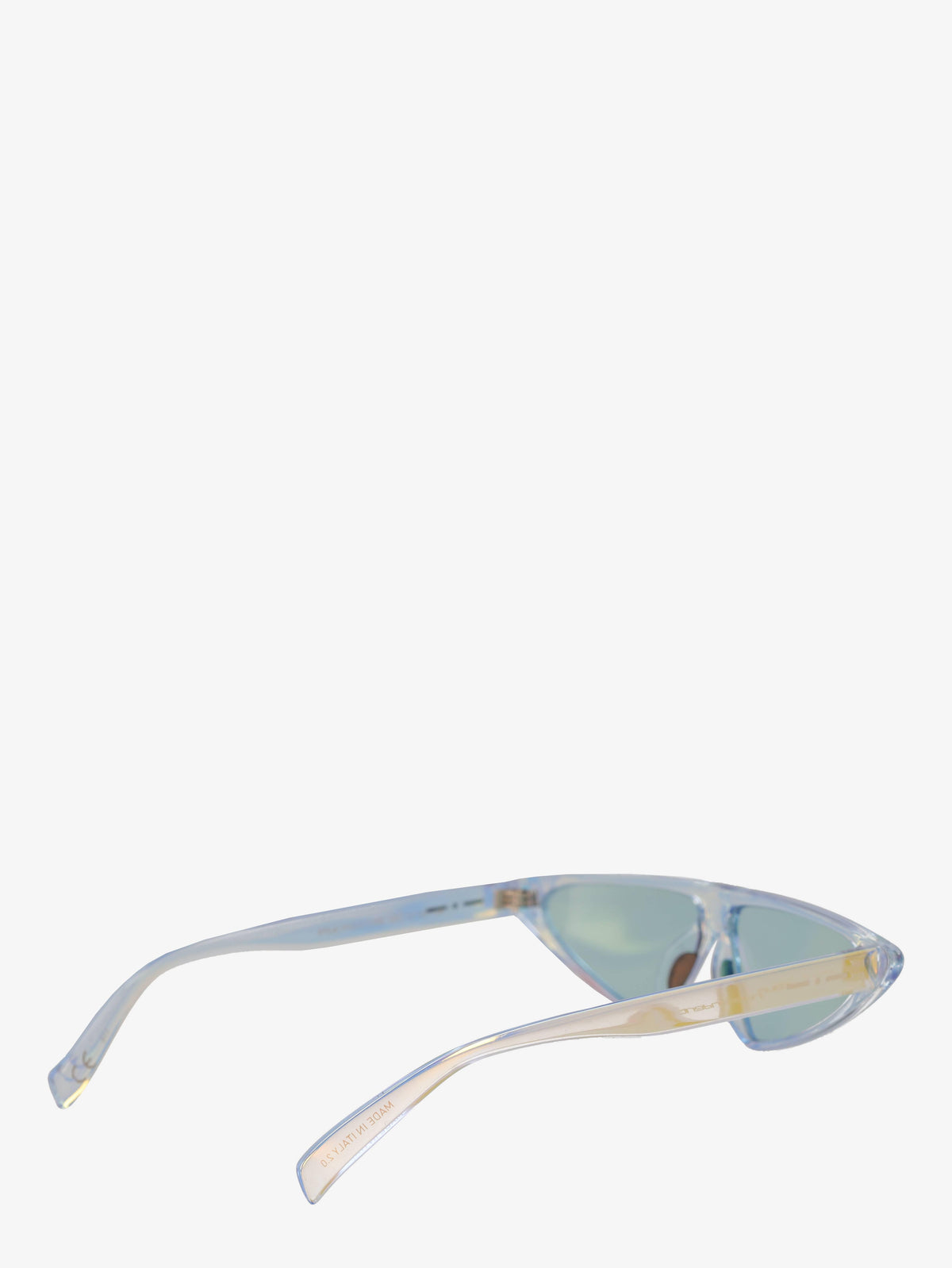 Vintage Blue Holographic Sunglasses WCV250882.25  Vintage 