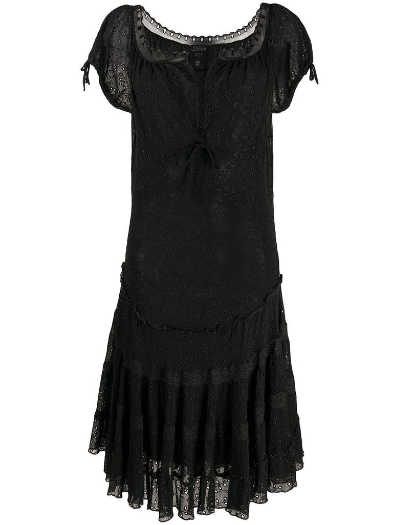 Jean Paul Gaultier Lace Dress MZ1902628  Jean Paul Gaultier 