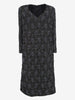 Vintage Beaded and Sequin Embroidered Dress W130426_2  Vintage 