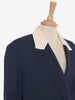 Blue Wool Vintage Jacket