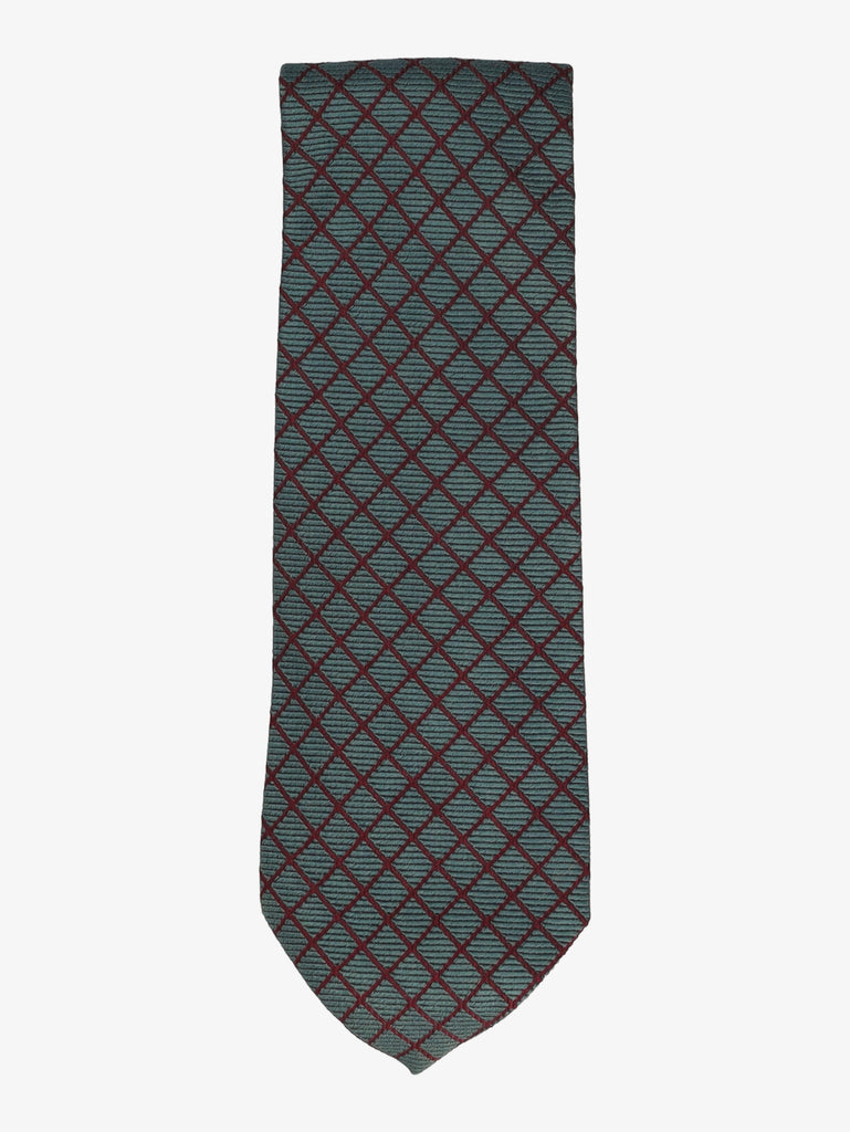 Etro Checkered Tie W16062025.12  Etro 