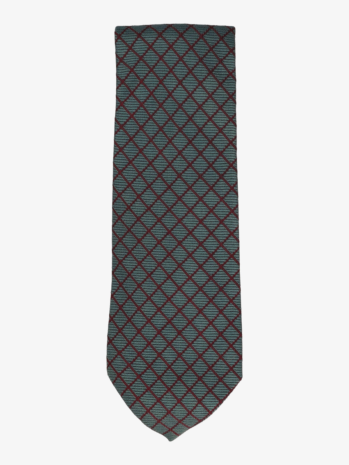 Etro Checkered Tie W16062025.12  Etro 