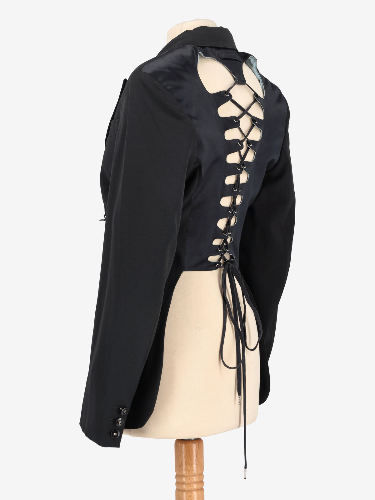 Jean Paul Gaultier Corset Blazer - '90s CVB25.53.13  Jean Paul Gaultier 