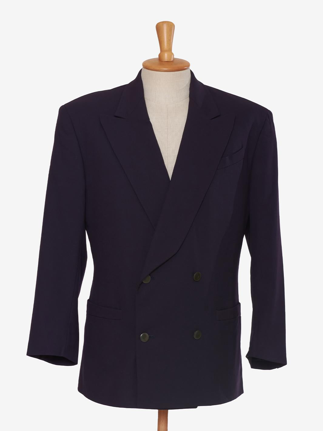 Thierry Mugler 开叉西装