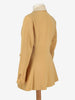 Hermès Yellow Wool Blazer MR200625.22  Hermes 