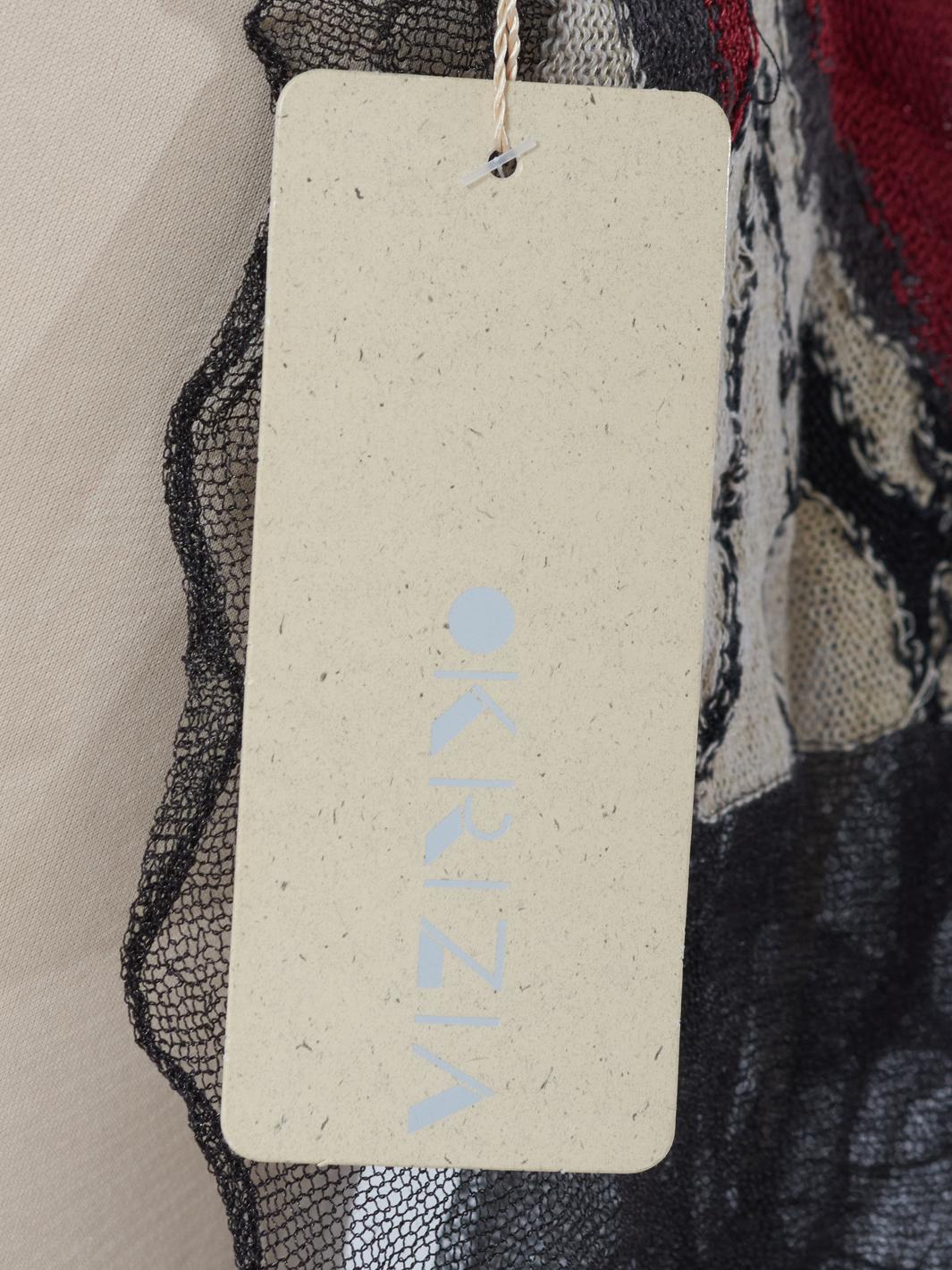 Krizia Mesh Top