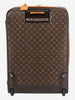 Louis Vuitton Trolley Pegasus in brown monogram leather WCV250875  Louis Vuitton 