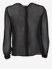 Vintage Semi-Sheer Blouse W261103.2  Vintage 
