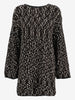 Gianfranco Ferrè Oversize Chenille Jumper