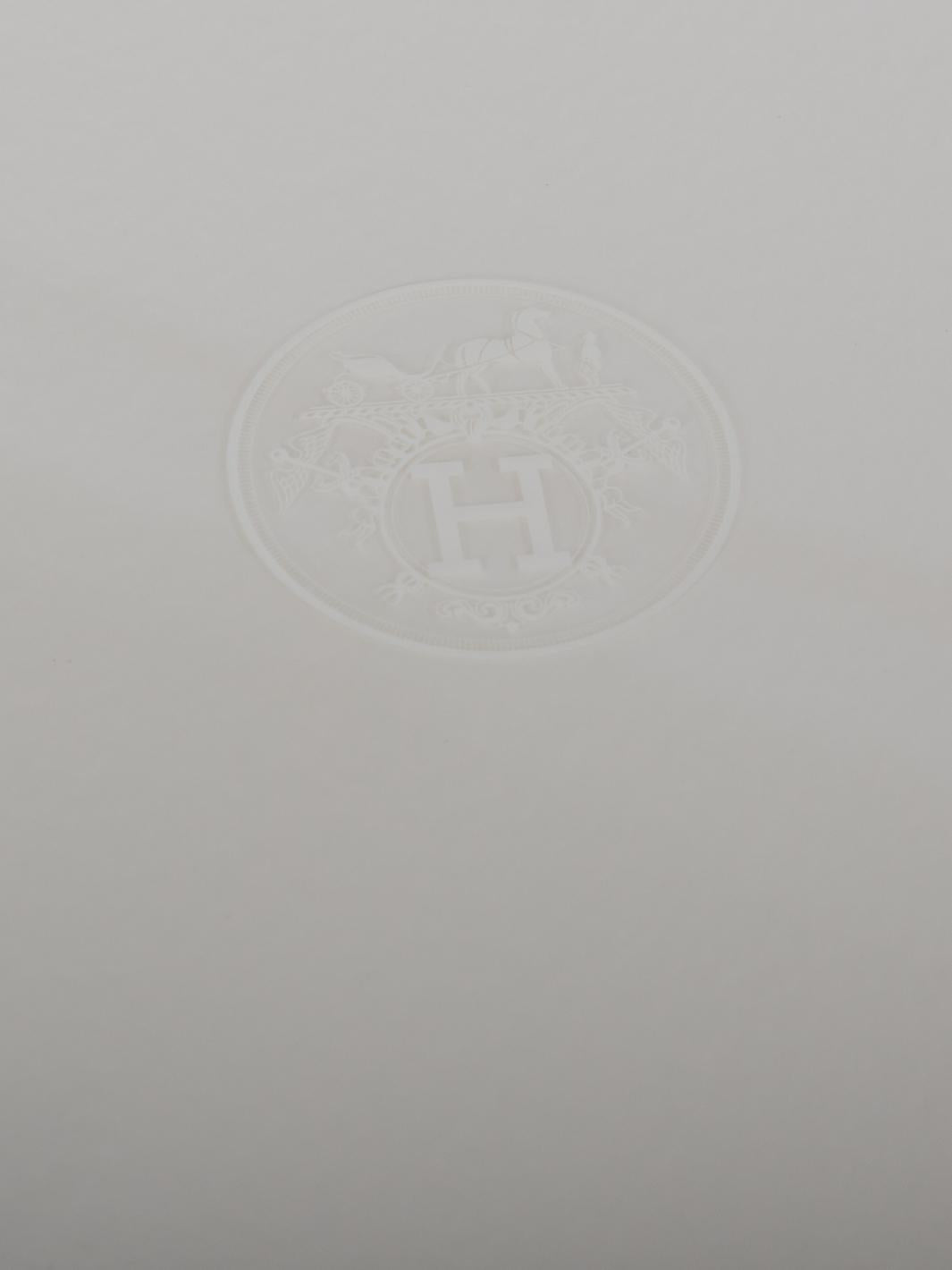 Hermès Ring Notebook