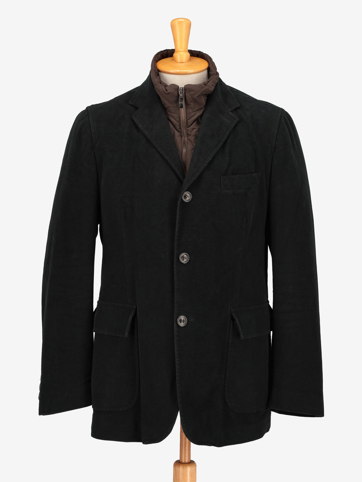 Guess Black Coat WCV250834.01  Guess 