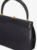 Vintage Blue Leather Handbag WCV300625.47  Vintage 