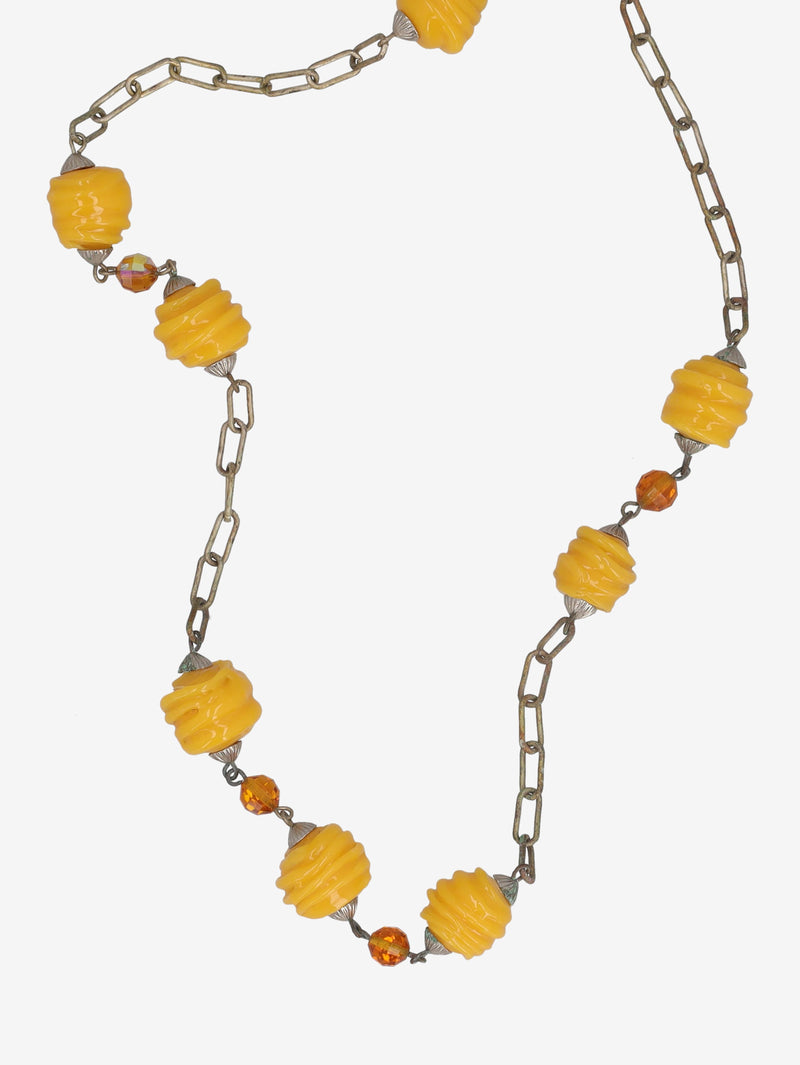 Ungaro 1980s Necklace W22011210  Ungaro 