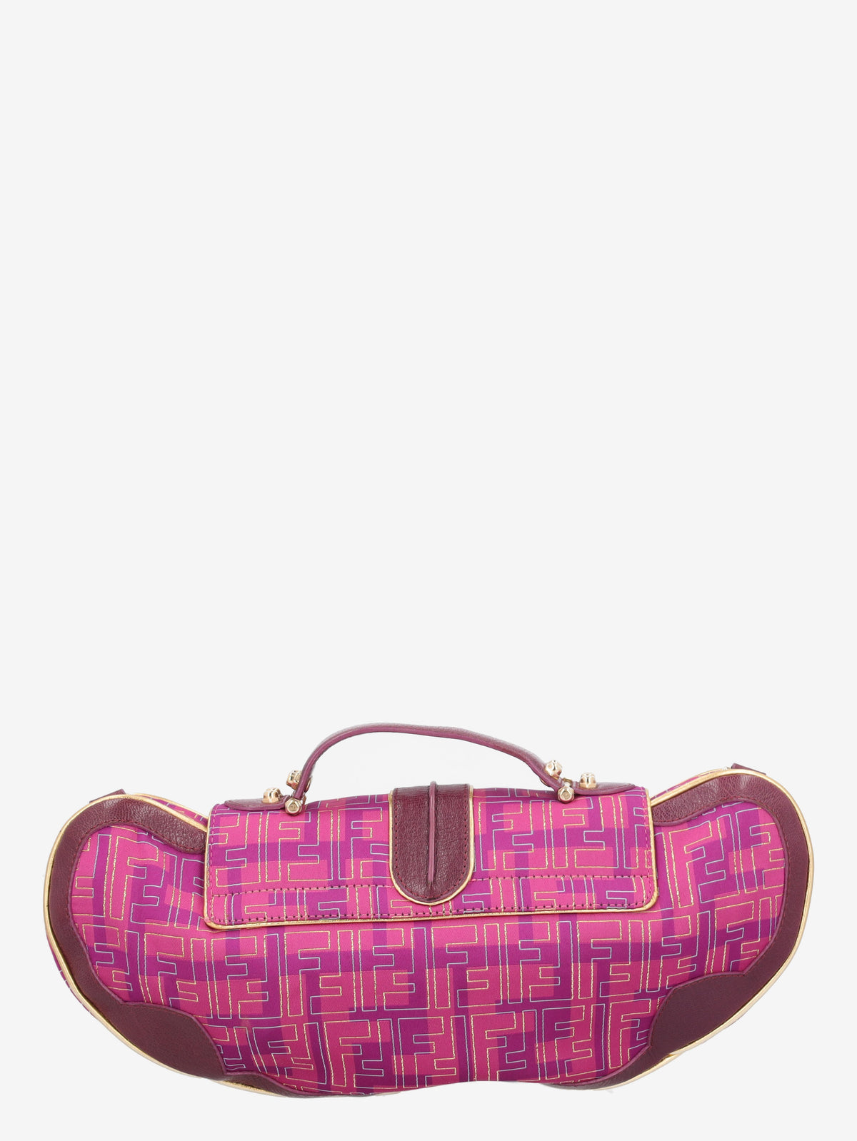 Fendi Vanity Mirror Bag MR091024.1  Fendi 